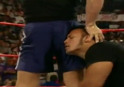 Kurt Angle Butt