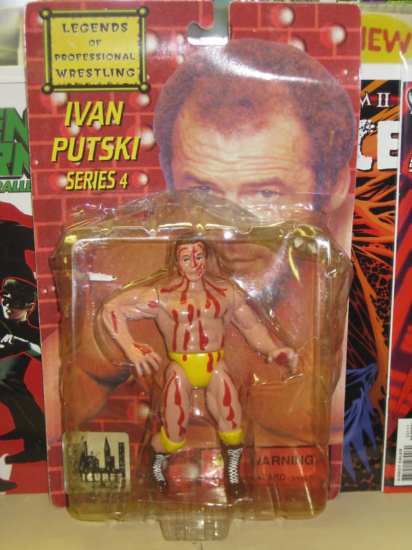 Ivan Putski figure