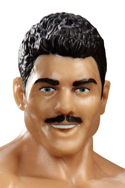 Cody Rhodes Mustache figure