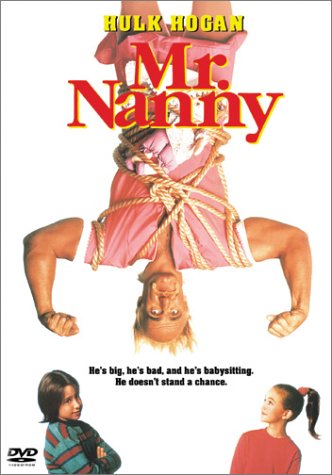 Mr. Nanny DVD cover