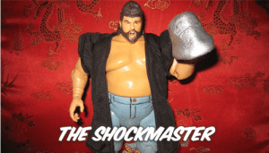 shockmaster figure