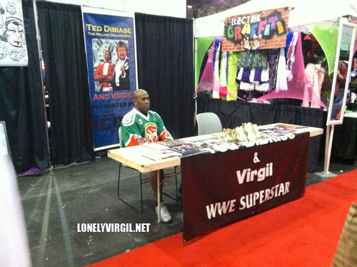 lonely virgil action figure