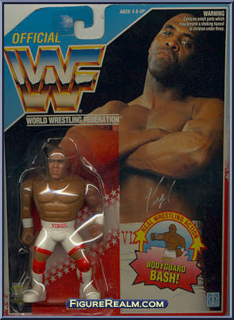 lonely virgil action figure