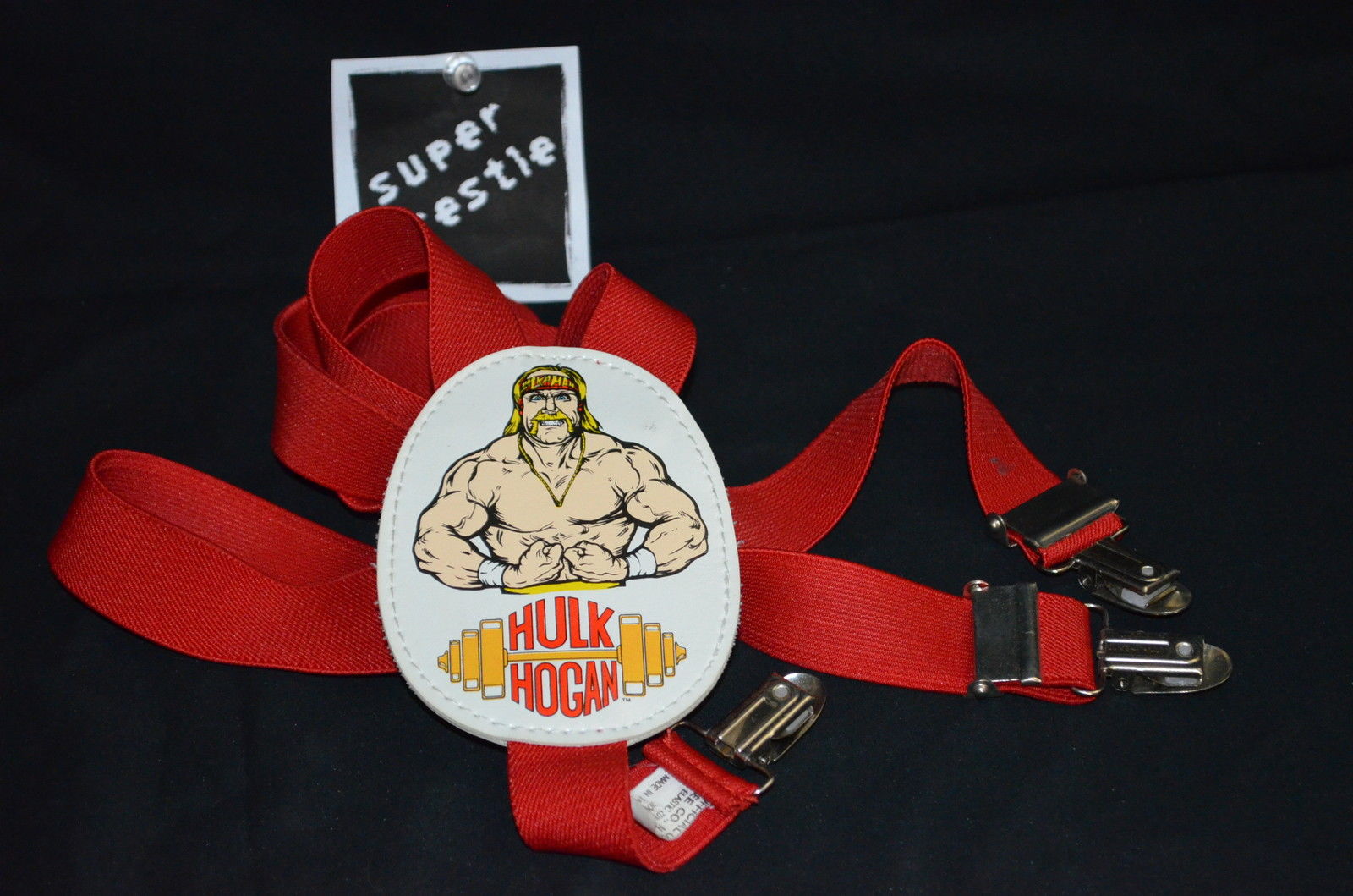 Hulk Hogan suspenders 1