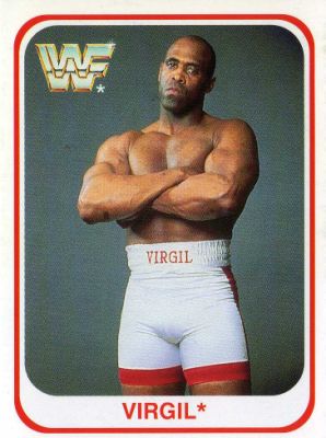 Virgil Trading Card 2