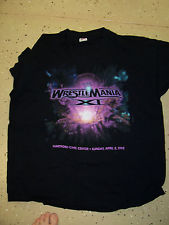 WrestleMania XI 11 shirt