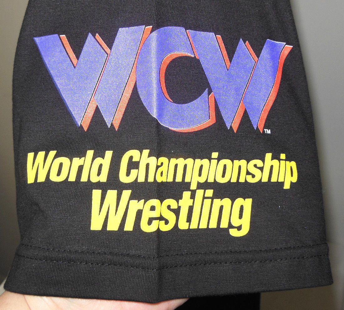 WCW Motorsports shirt 2