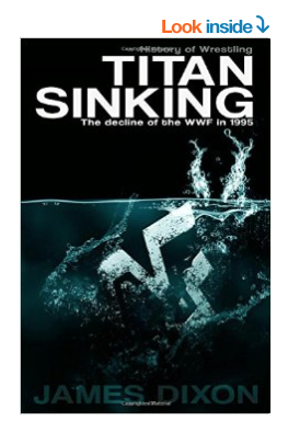 Titan Sinking WWF 1995 book