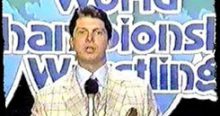 Classic Induction: Black Saturday: Vince Shows Up on WTBS…in 1984?