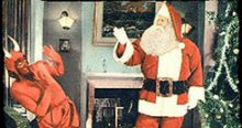 Classic Induction: El Santa Claus – The Goofiest Christmas Move Ever Made Gets Its Proper Induction!