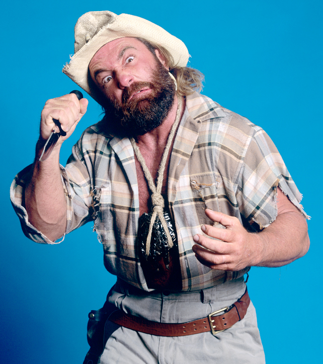 Skinner WWF promotional photo
