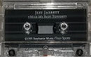 WWF Jeff Jarrett With My Baby Tonight cassette tape