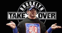 Headlies: Cena Fans Hijack NXT: Takeover