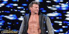 Headlies: Chris Jericho Refuses To Put A Shirt On