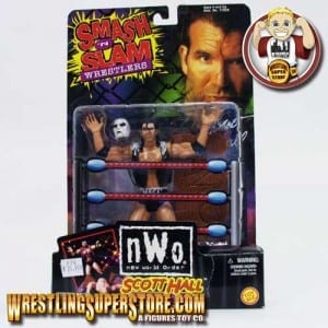 scott hall figure