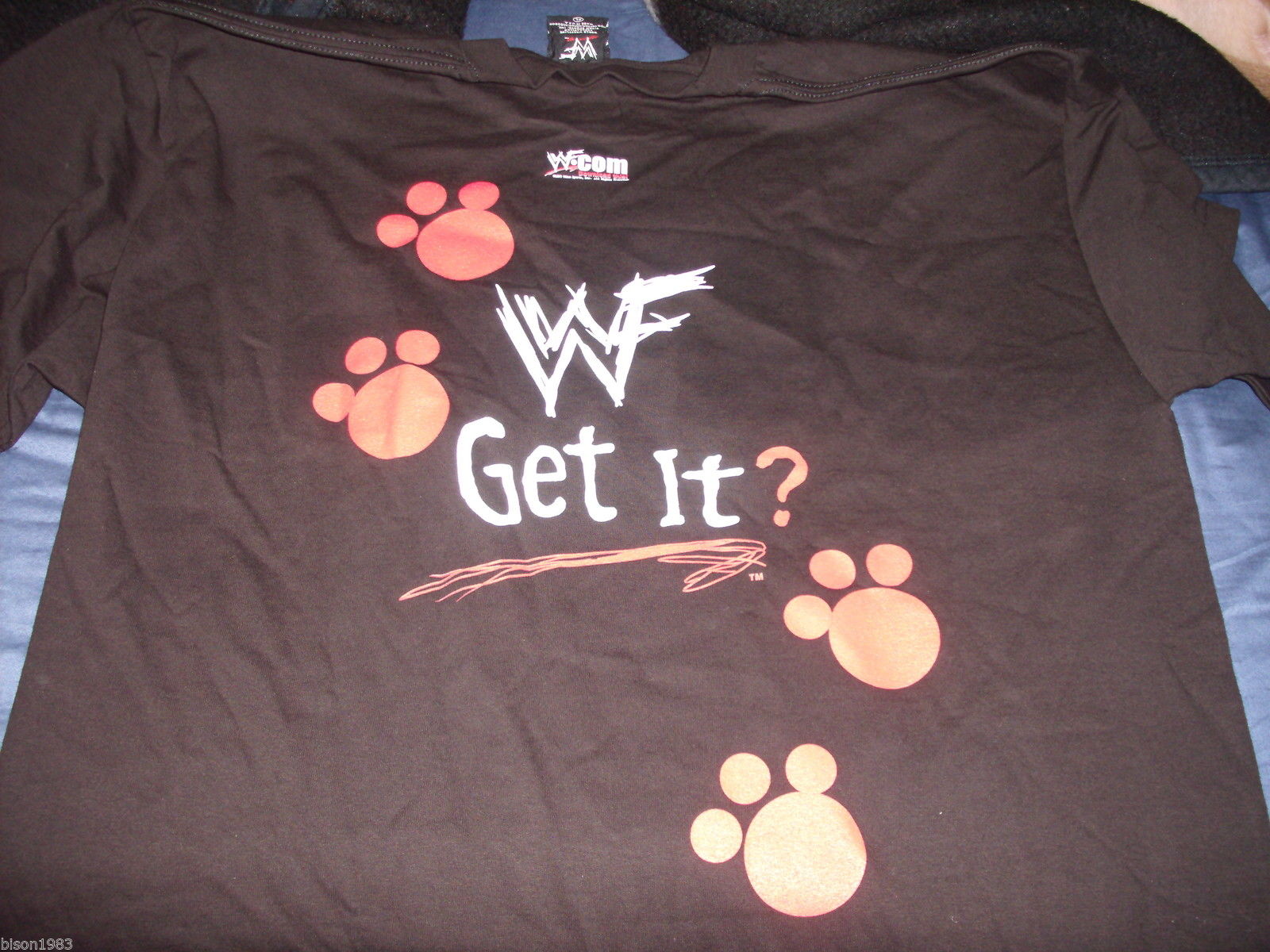 WWF Show Me Your Puppies Debra shirt 2