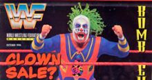 INDUCTION SPECIAL – The Worst WWF Magazine Covers of the 90s!