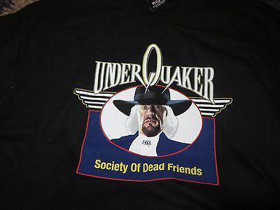 The Undertaker Underquaker shirt