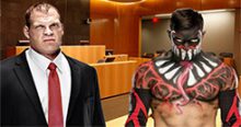 Headlies: Kane Sues Finn Balor for “Demon” Infringement
