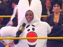 INDUCTION: NXT Halloween Costume Contest – Featuring the BEST – and WORST – Wrestling Getups Ever!