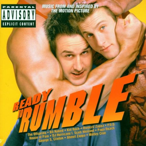 ready-to-rumble-soundtrack-cd