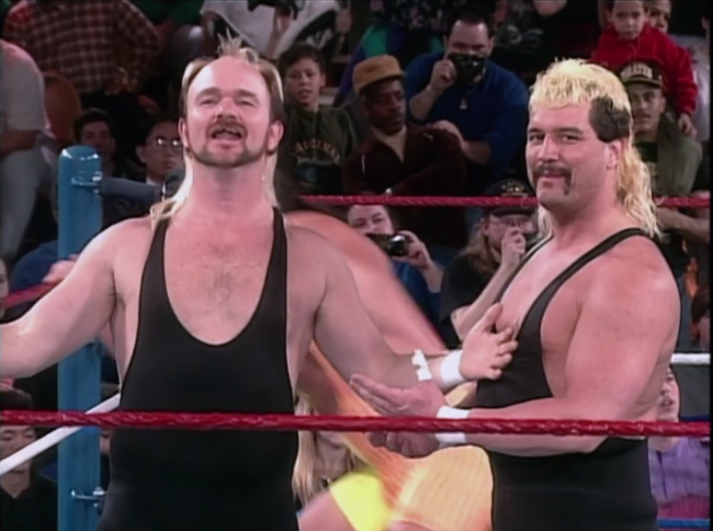 Induction The Toxic Turtles Hell In A Shell WrestleCrap The Very Worst Of Pro Wrestling 