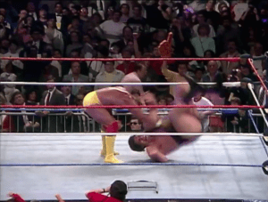 Piledriver Wedgie