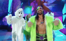 INDUCTION: Adam Rose and The Bunny – Going Down a Truly Crappy Rabbit Hole