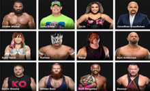 Headlies: List Of Potential WWE Wrestler Names Leaks