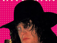 INDUCTION: Face to Face with The Undertaker – Curl Up with a Scary Book This Halloween Night!