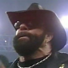 INDUCTION: Randy Savage’s Final Match – Oh Yeah? Oh No!