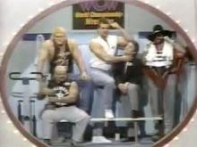 INDUCTION: WCW vs. GLOW – Behold the Sexiest Family Feud Ever!!