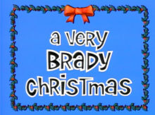 Christmas Induction: A Very Brady Christmas – A Tale of Secrets and Seasoned Rump Roasts