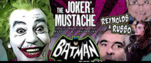 RD & Vince Russo Team Up for an all-new show: Joker’s Mustache!