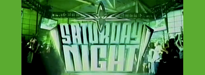 INDUCTION: The Final WCW Saturday Night – Twenty-Nine Years Go Straight Down the Crapper