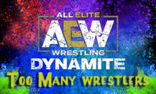 Headlies: 48-Man Tag Team Match Announced For Dynamite