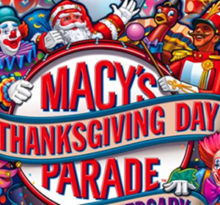 INDUCTION: WWF at the 2001 Macy’s Day Parade – Featuring All…Some…Well, Maybe ONE of Your Favorite Superstars!