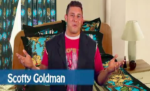 Induction: Scotty Goldman – He’s Jewish