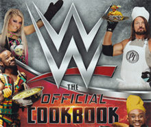 INDUCTION: The WWE Cookbook – Who’s Ready for Some Prawn Michaels?