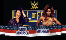 Headlies: Jenna Morasca To Induct Sharmell Into The WWE Hall Of Fame
