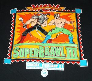 WrestleMania III Bootleg T-Shirt | Someone Bought This?!