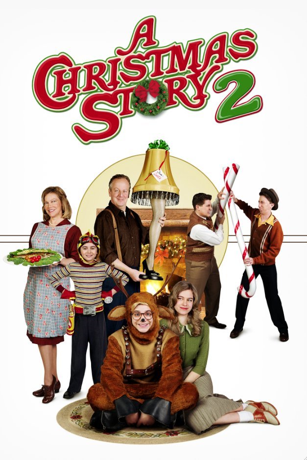 A Christmas Story 2 The Worst of Christmas