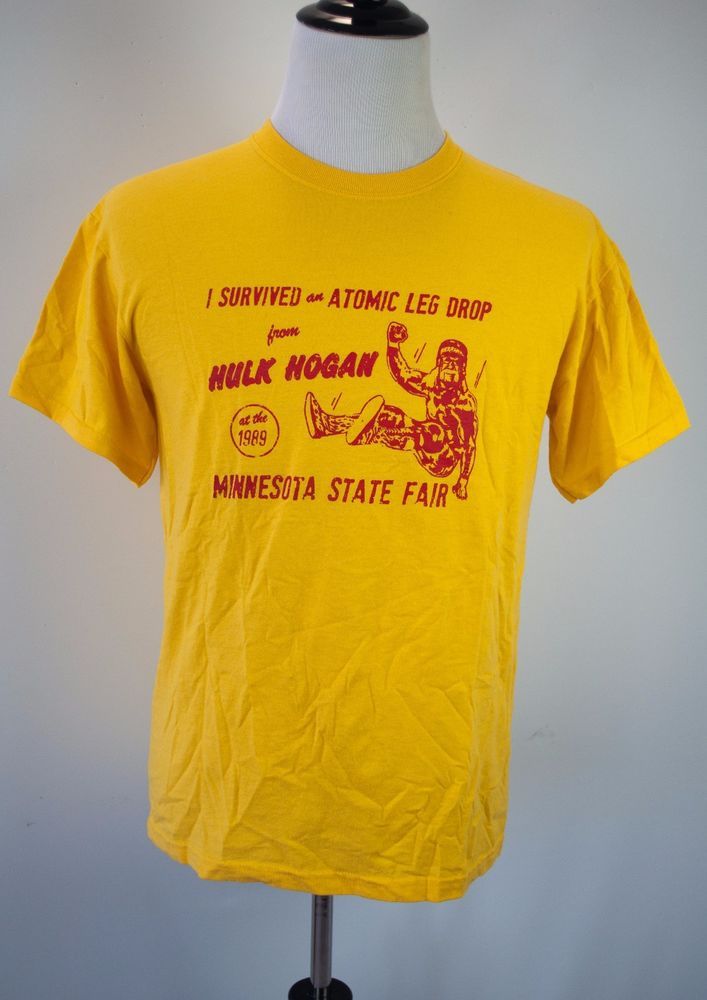 Hulk hogan discount minnesota