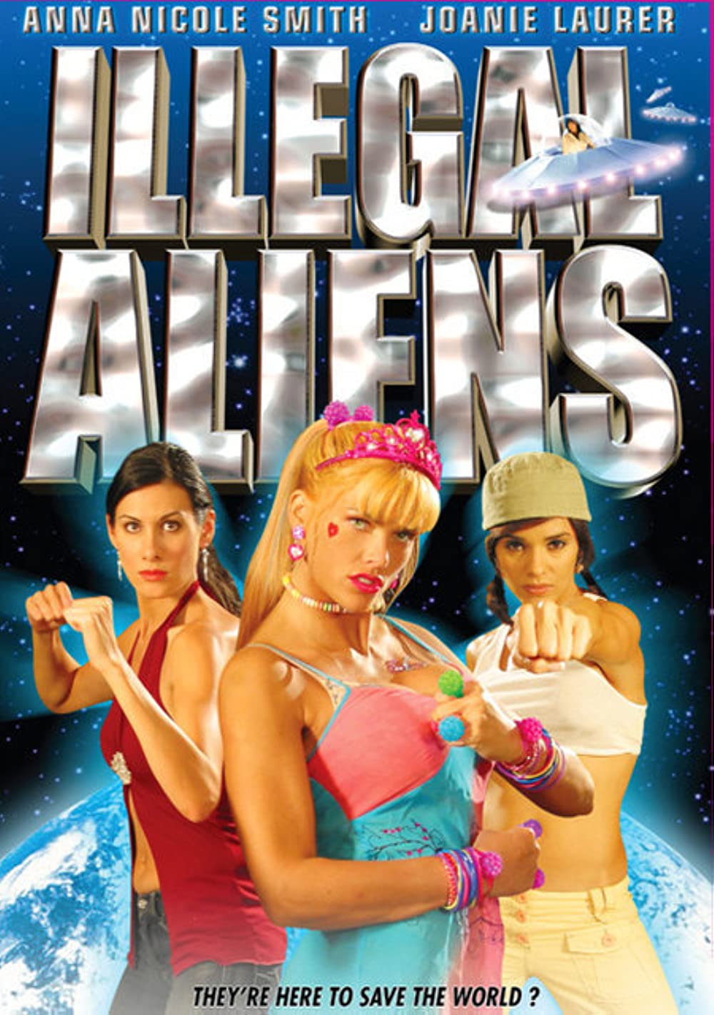 Illegal Aliens | The Worst of Movies & Television