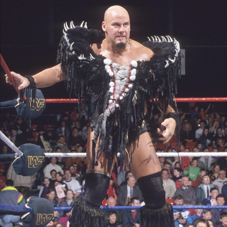 Damien Demento | The Worst of WWF