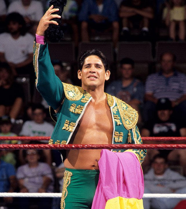 El Matador | The Worst of WWF