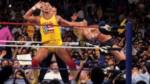 Hulk Hogan vs. Sid Justice At WrestleMania VIII | The Worst of WWF