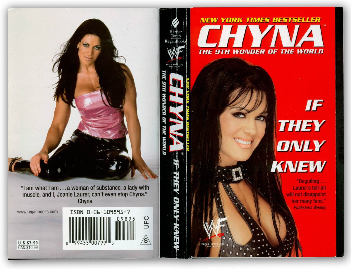 Chyna - If They Only Knew | The Worst of WWF