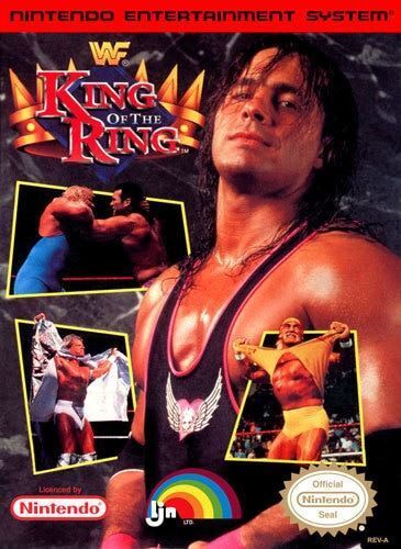 King Of The Ring - The Video Game | The Worst of WWF