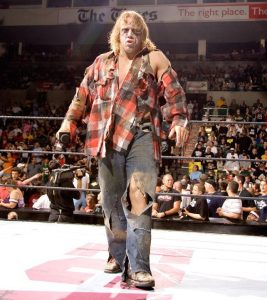 The Zombie | The Worst of ECW